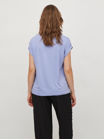 VILA - Camiseta 'ELLETTE' en lila