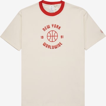 PUMA Shirt in Beige: front