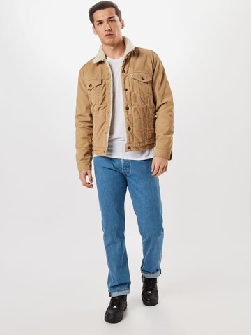 Regular Jean '501 ORIGINAL FIT' LEVI'S ® en bleu
