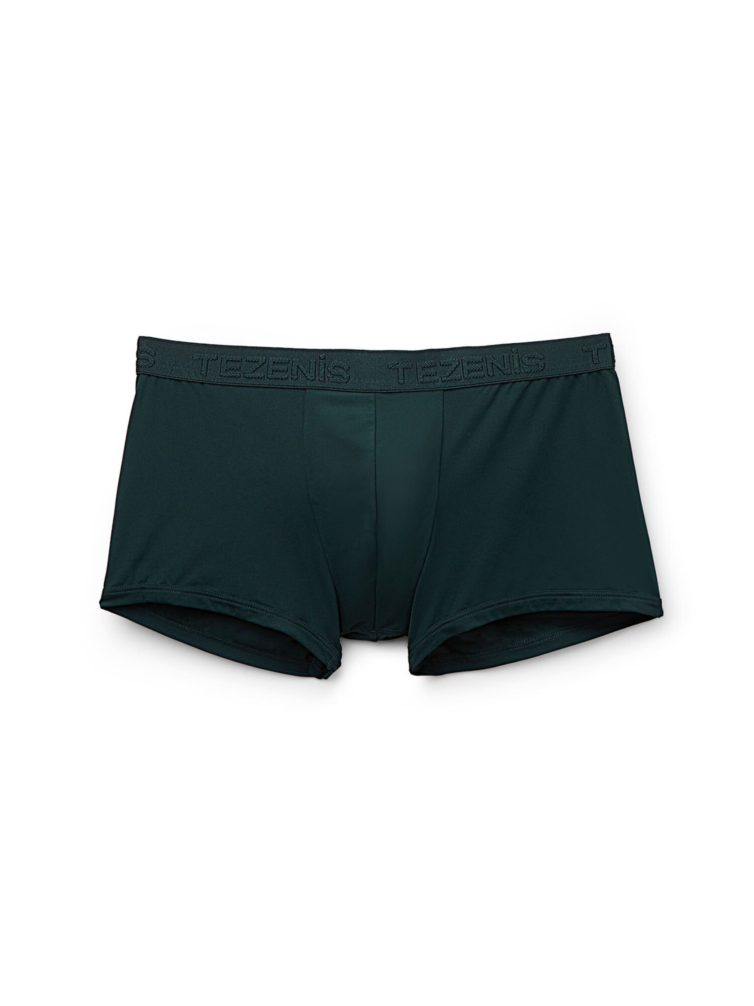 Tezenis Boxer shorts in Green: front