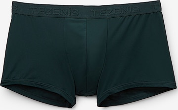 Tezenis Boxer shorts in Green: front