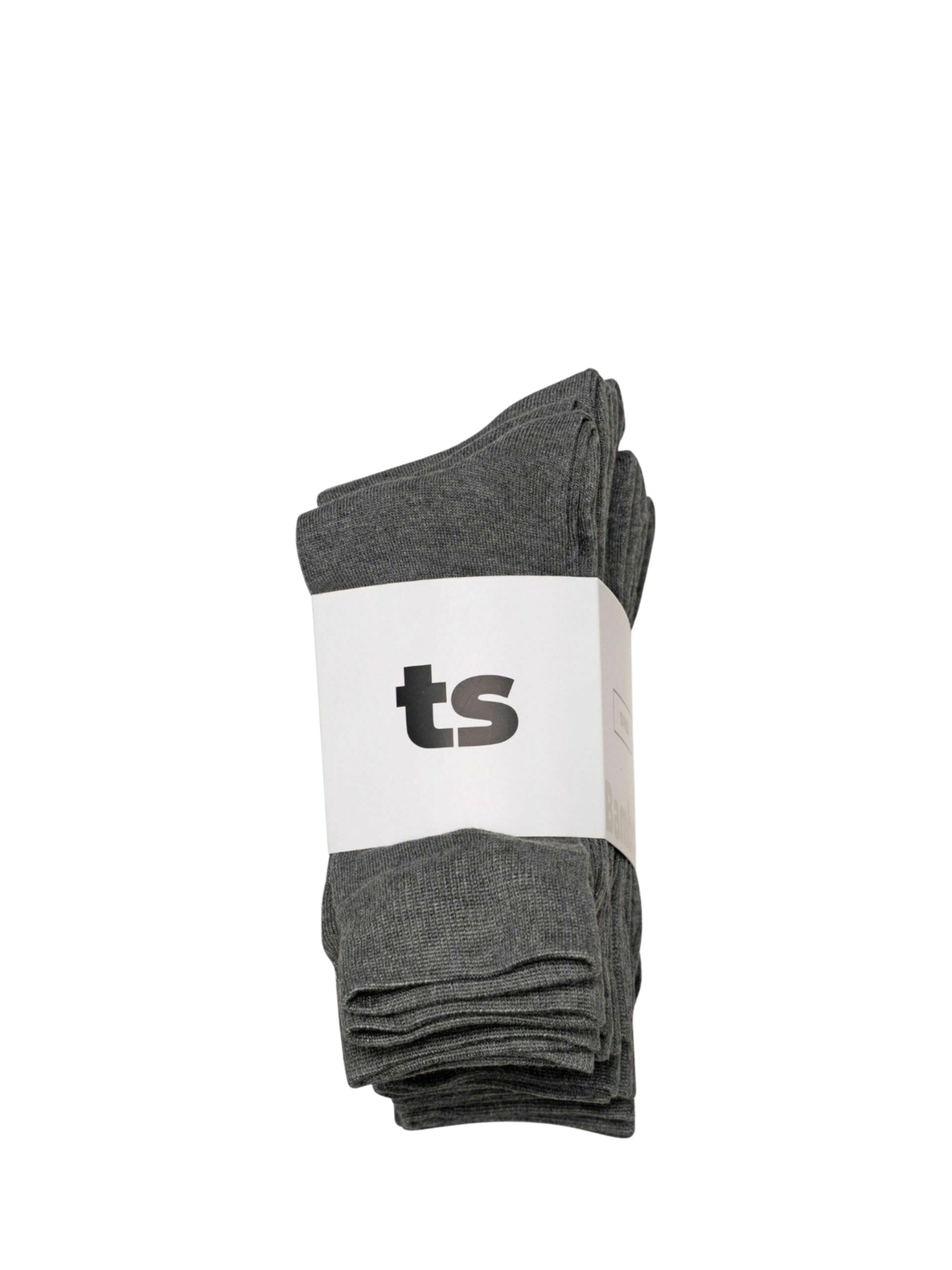 TEESHOPPEN Sokker ' Performance Bamboo ' i grå