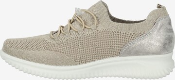 Bama Sneakers laag in Beige