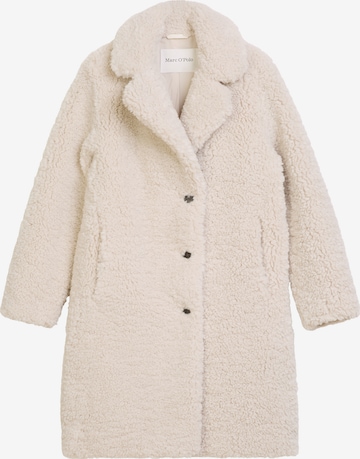 Marc O'Polo Wintermantel in Beige: Vorderseite