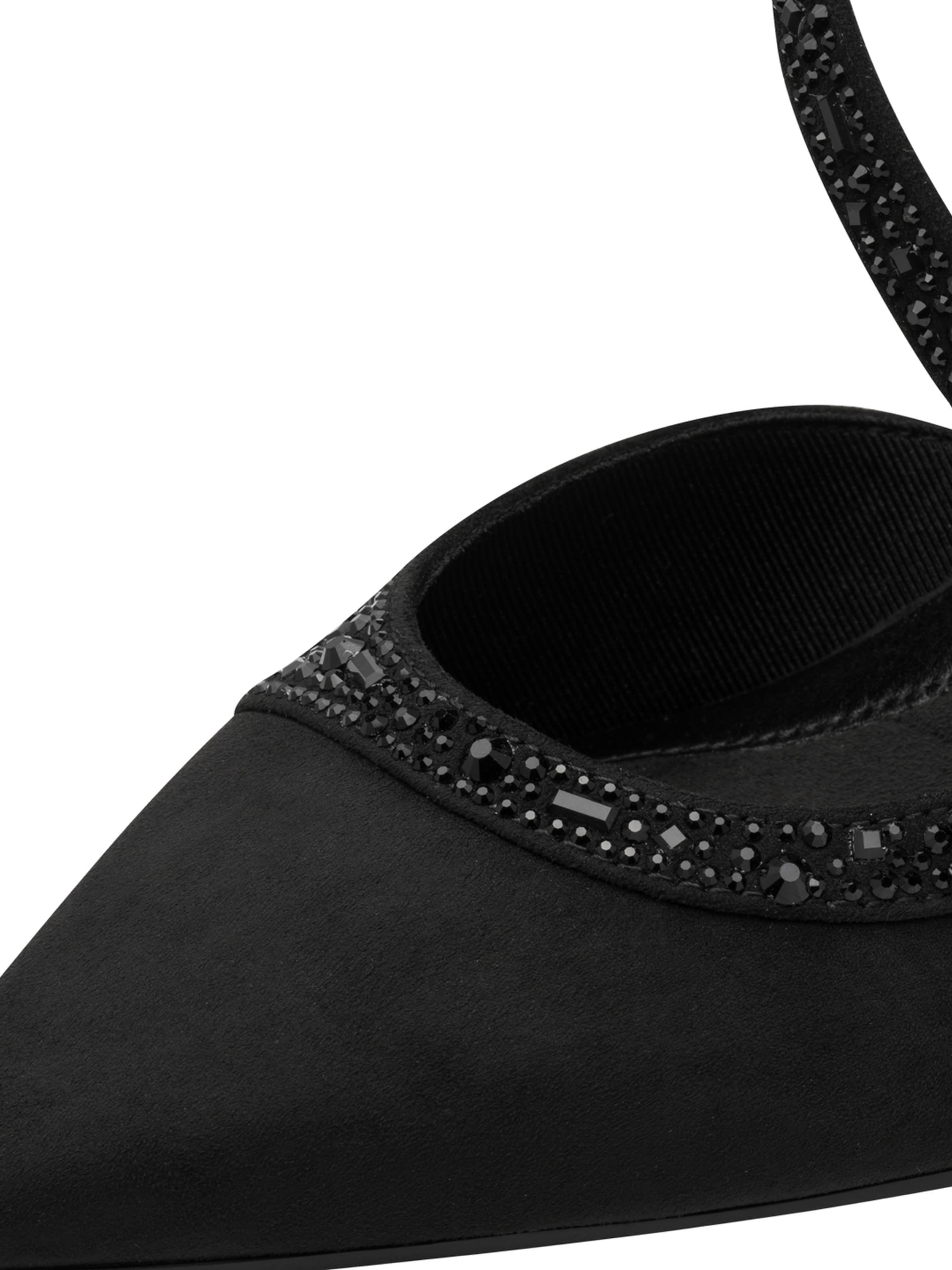Tamaris Pumps in Zwart