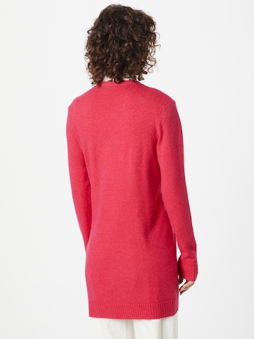 Cardigan 'Ril' VILA en rose