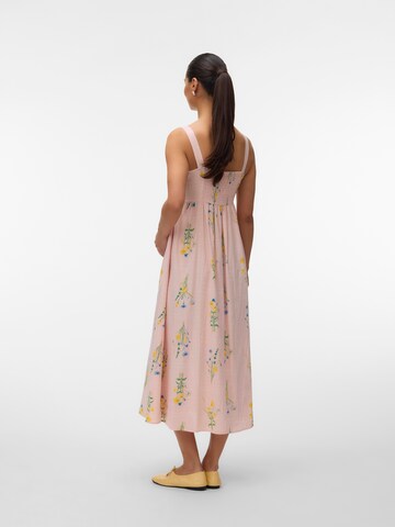 Robe d’été 'VMMJamie' Vero Moda Maternity en rose