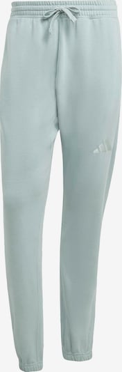 XS-S dydžio Sportinės kelnės 'A SZN' iš ADIDAS SPORTSWEAR, spalva – mėtų spalva, Prekių apžvalga
