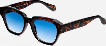 ECO Shades Sunglasses 'Grande' in Brown