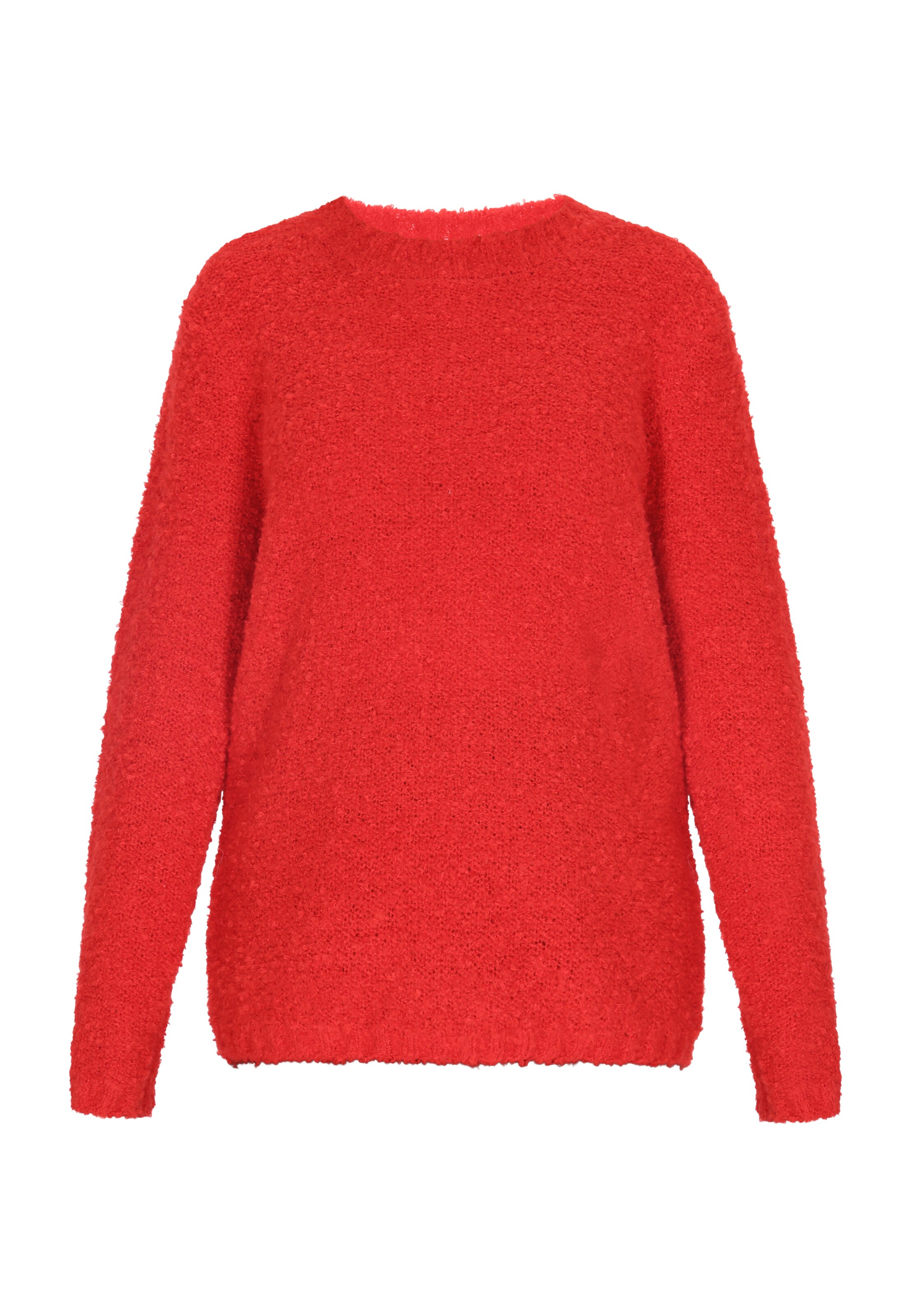 Pullover di usha FESTIVAL in rosso: frontale