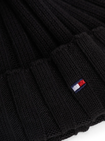 TOMMY HILFIGER Шапка в Черный