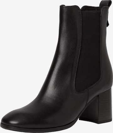 TAMARIS Chelsea Boots in Schwarz: predná strana