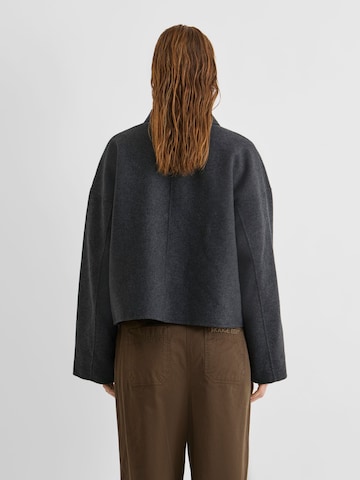 ROUGE EDIT - Chaqueta de entretiempo en gris