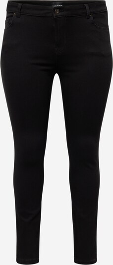 PIECES Curve جينز 'NUNNA' بـ دنم أسود, عرض المنتج