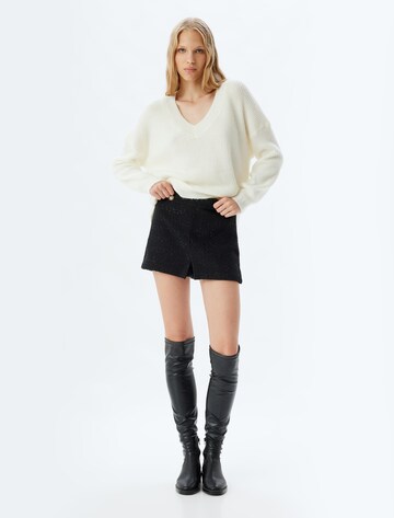Koton Sweatshirt in White