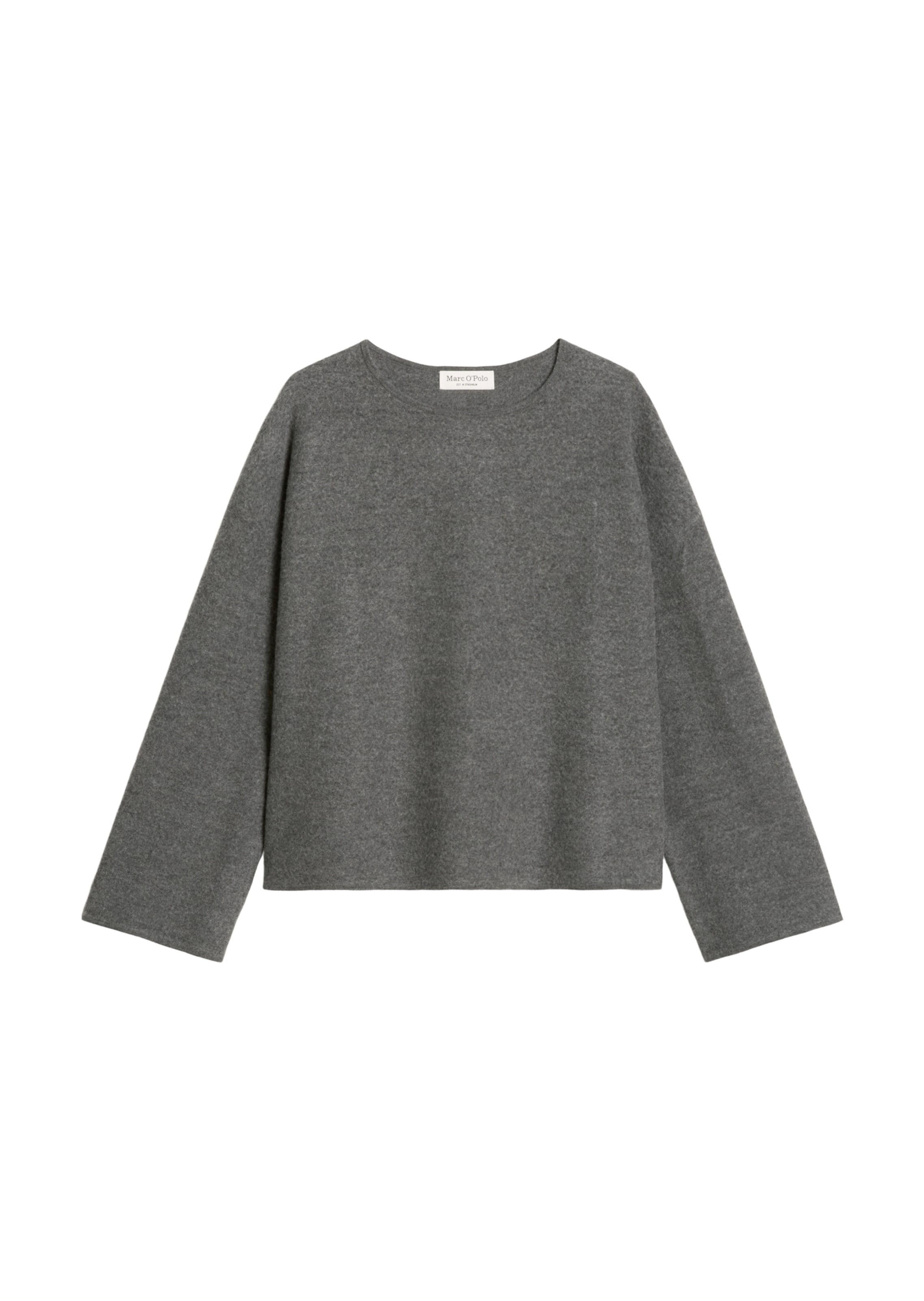 Marc O'Polo Pullover in Grau: Vorderseite