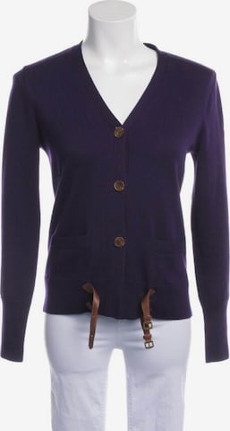 Lauren Ralph Lauren Sweater & Cardigan in L in Purple: front