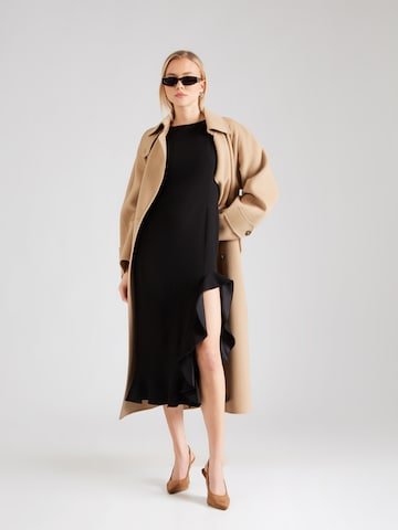 juoda PINKO Suknelė