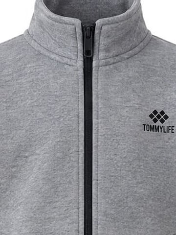 Tommy Life Trainingsanzug 'TOMMY Kinder Active Set'‌‌‌ in Grau