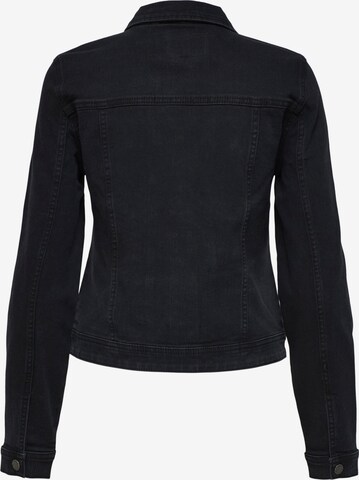 Veste mi-saison 'Westa' ONLY en noir