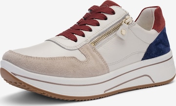 ARA Sneakers in White: front