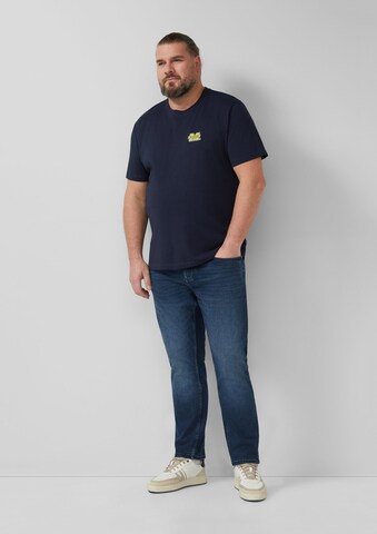 s.Oliver Shirt in Blue