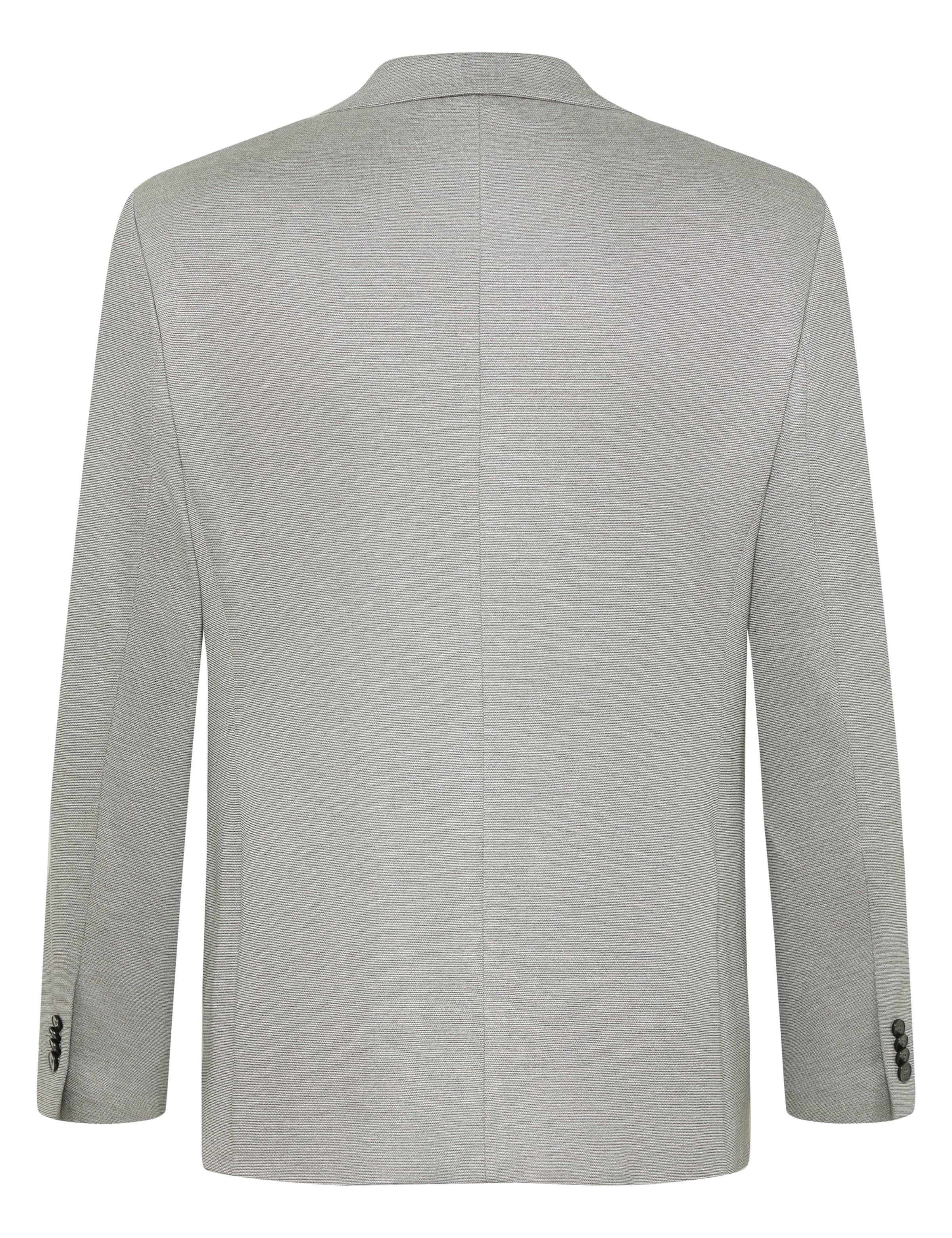 BENVENUTO Regular fit Business Blazer in Grey