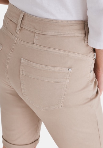 Coupe slim Jean 'Korfu' STOOKER WOMEN en beige