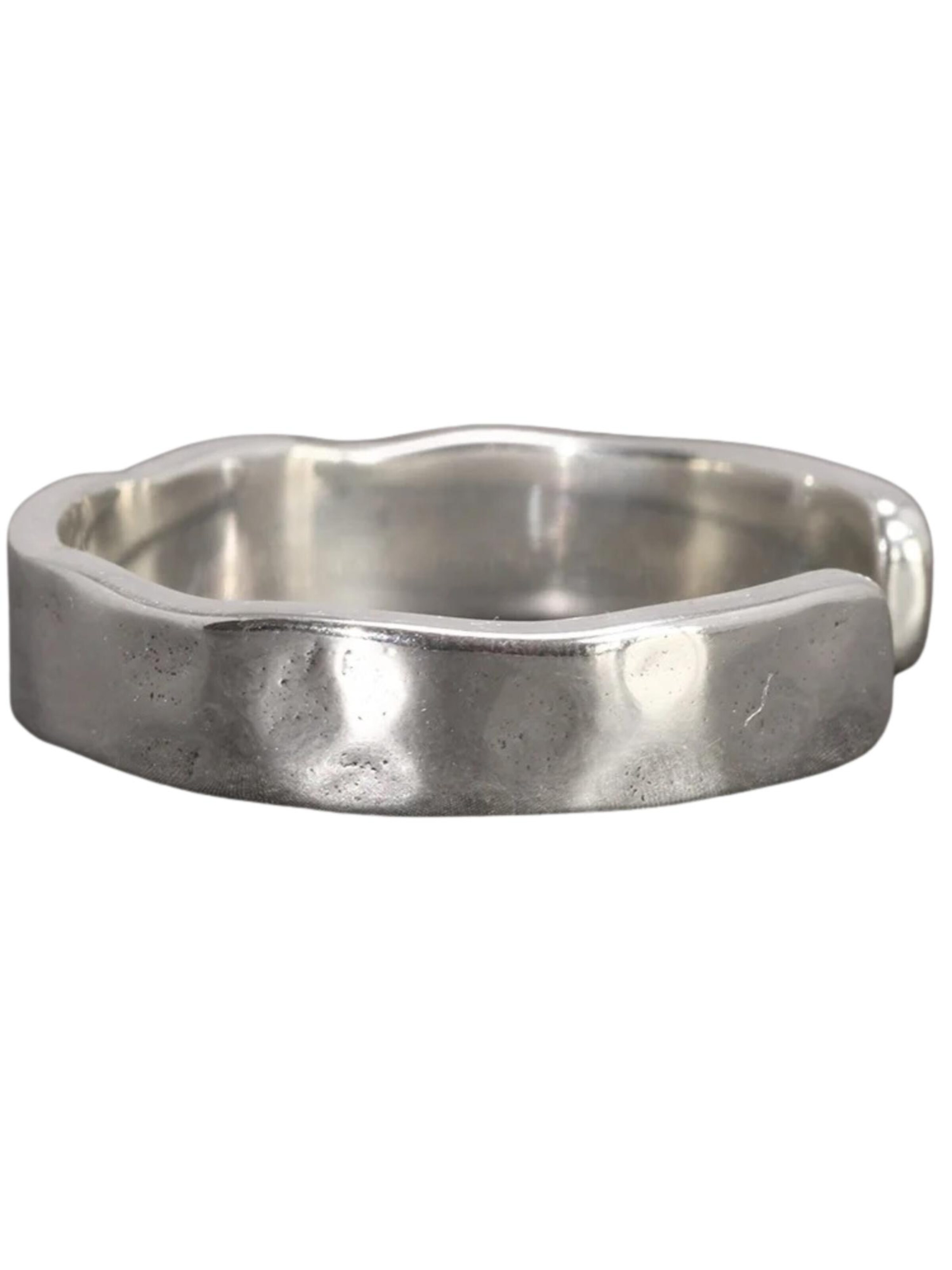 Eternal Ring 'Wave' in Silver