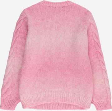 Pullover di KIDS ONLY in rosa