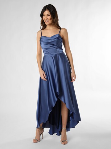 Laona Evening Dress ' ' in Blue: front