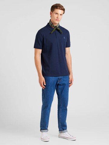 TIMBERLAND Poloshirt in Blau