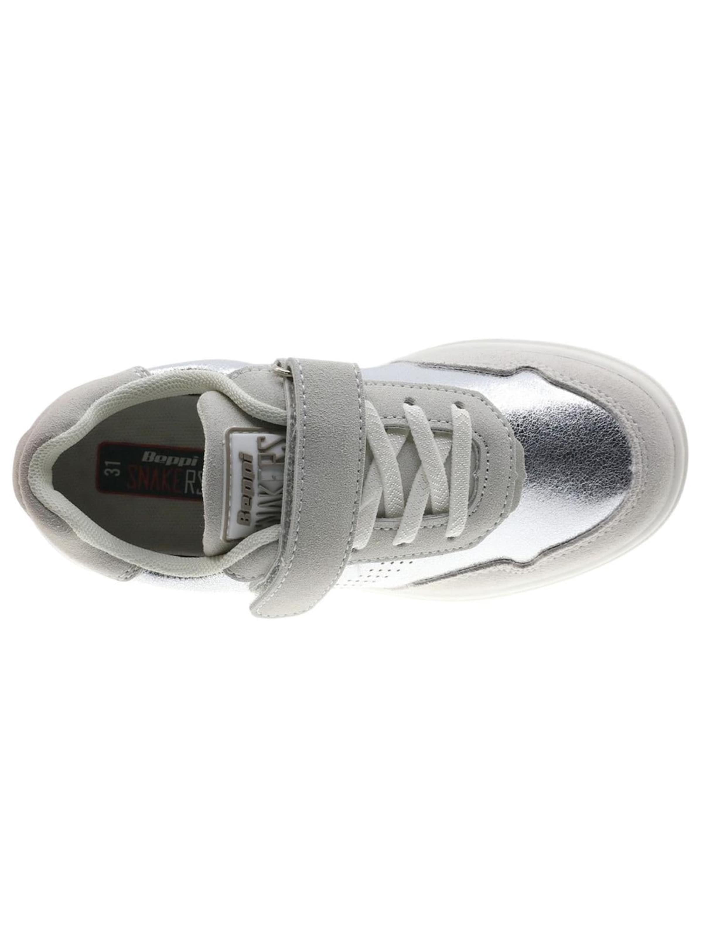 Beppi Sneakers in Zilver