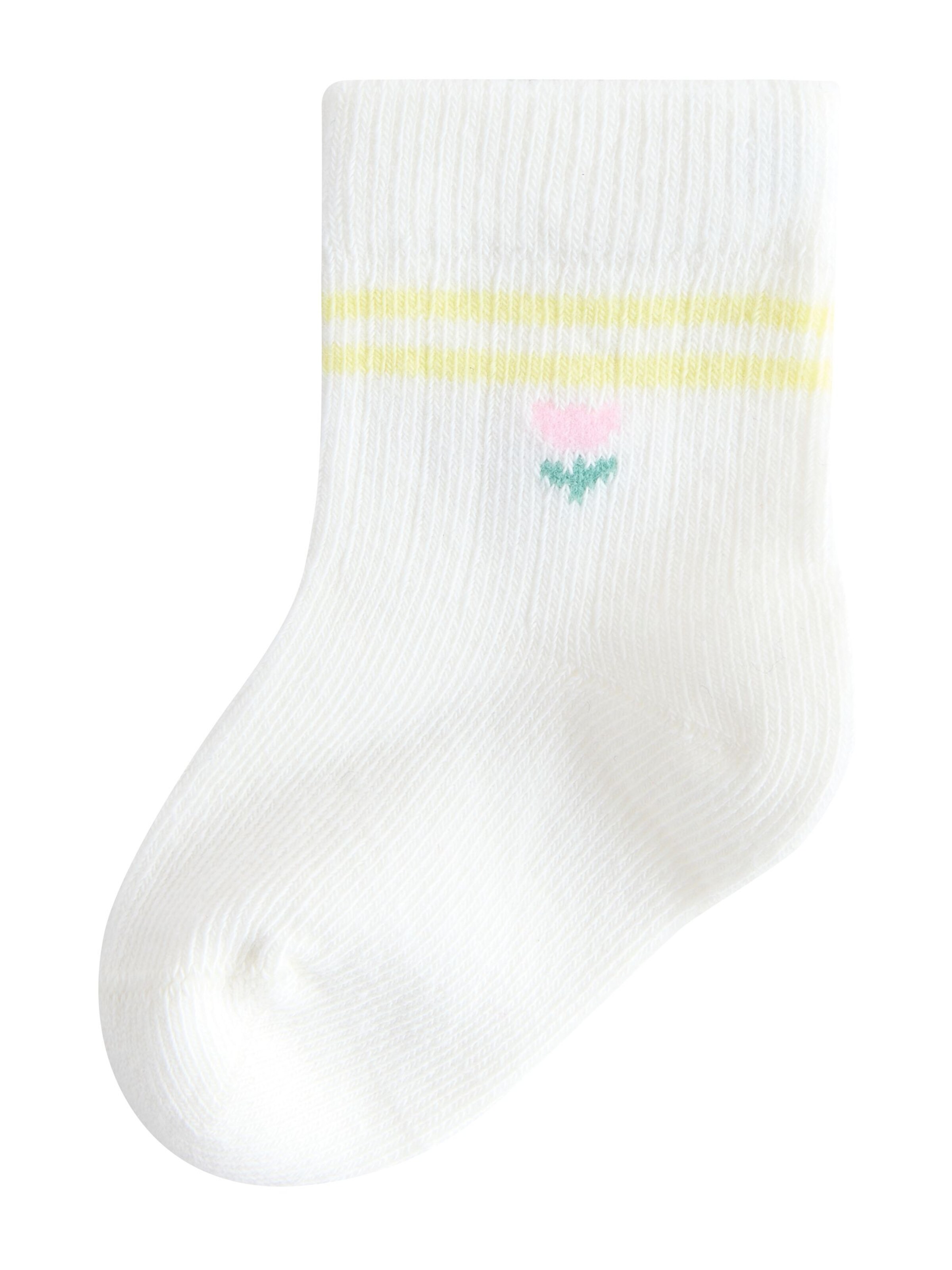 Chaussettes Next en blanc