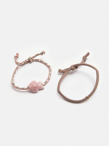 Bracelet Pull&Bear en mélange de couleurs