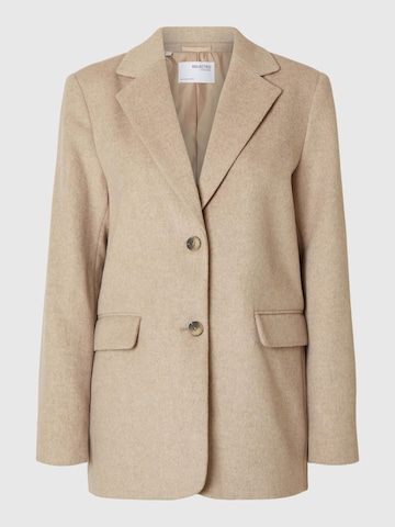 SELECTED FEMME Blazers in Beige