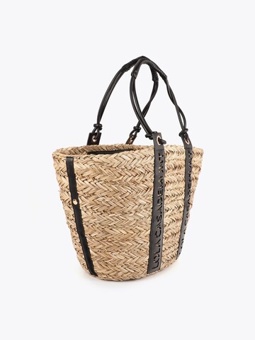 Borsa a mano di Lola Casademunt in beige