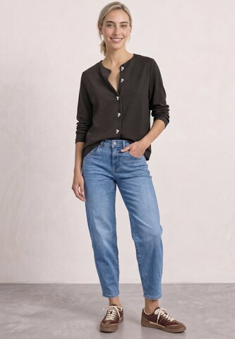 Cardigan STREET ONE en marron