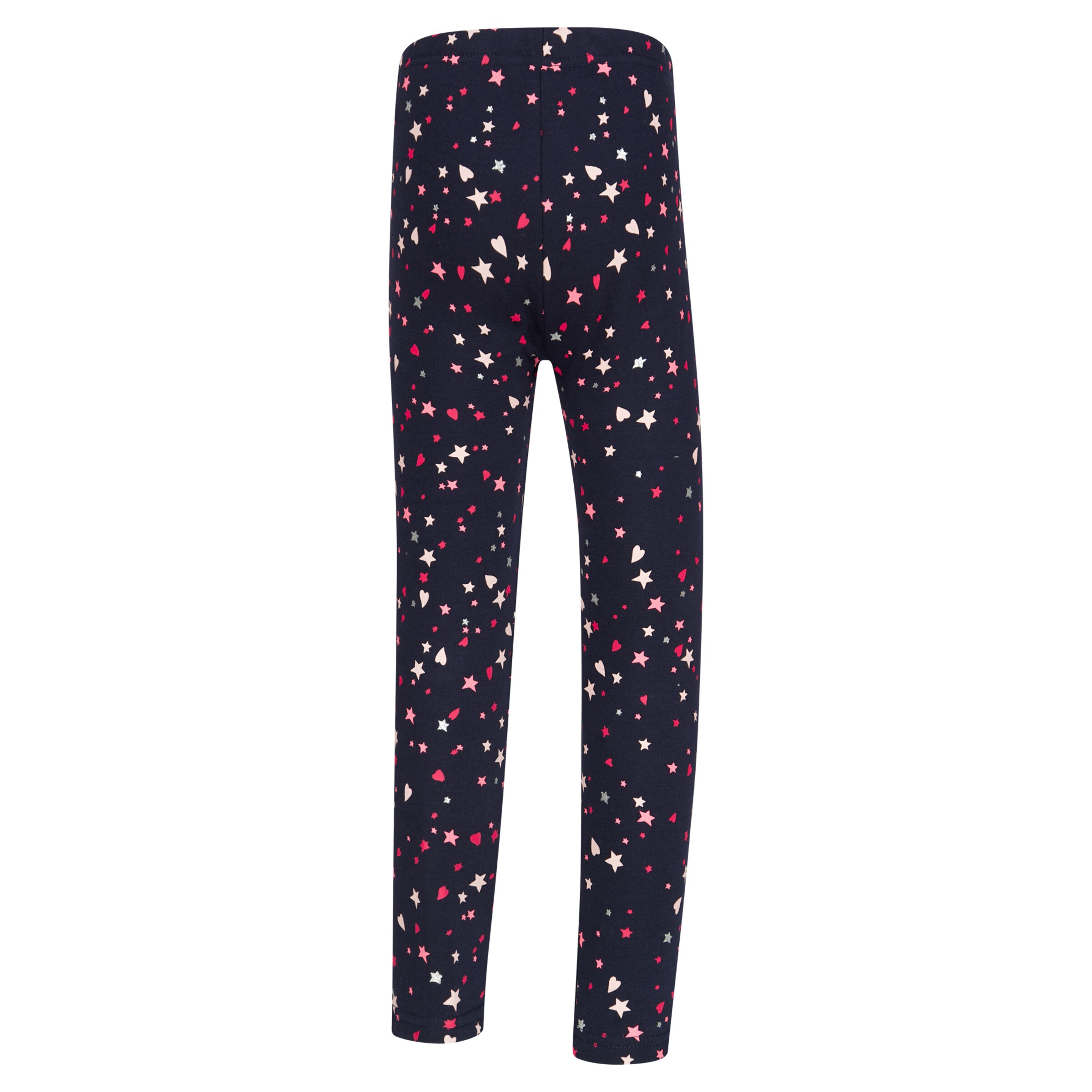 Skinny Leggings de la happy girls pe albastru