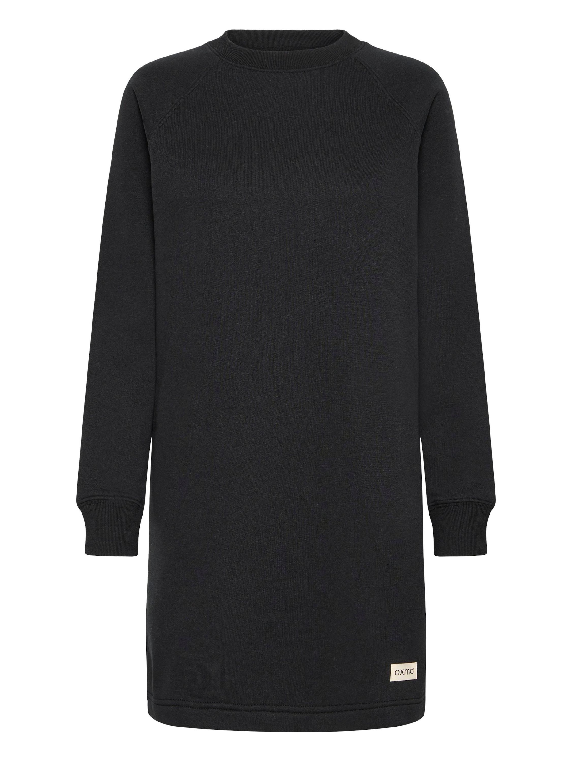 Oxmo - Vestido ' OXKAREN ' em preto: frente