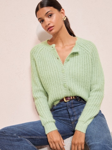 Friends Like These Pletena jopa | zelena barva: sprednja stran