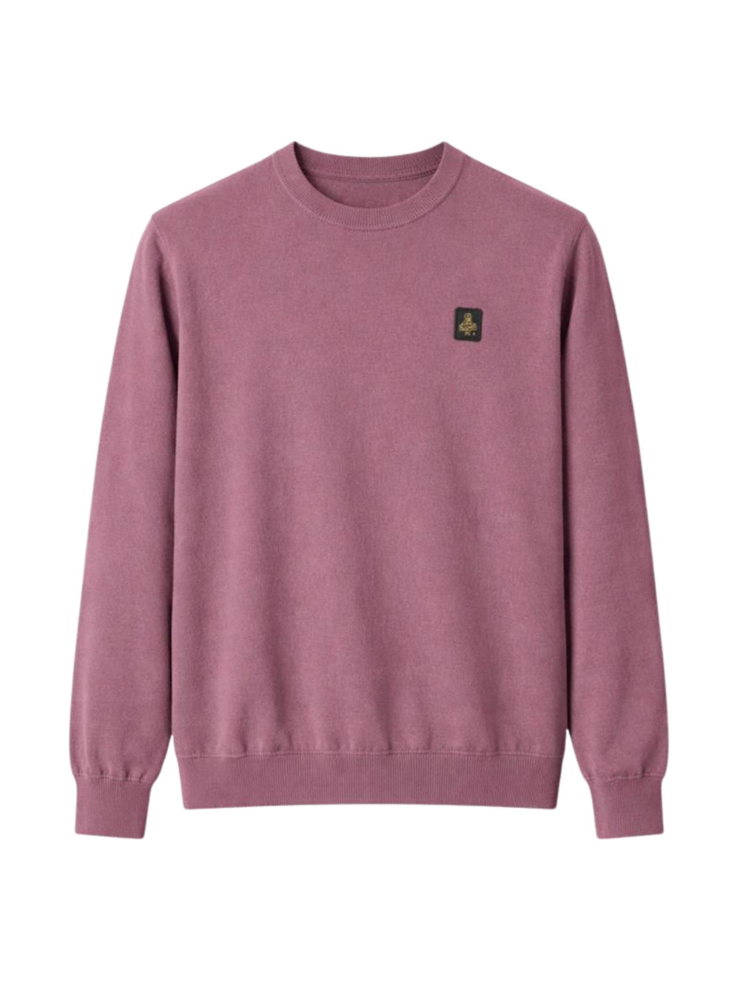 Refrigiwear Pullover 'BEN PULLOVER'‌‌‌‌‌‌‌‌‌ in Rot: Vorderseite