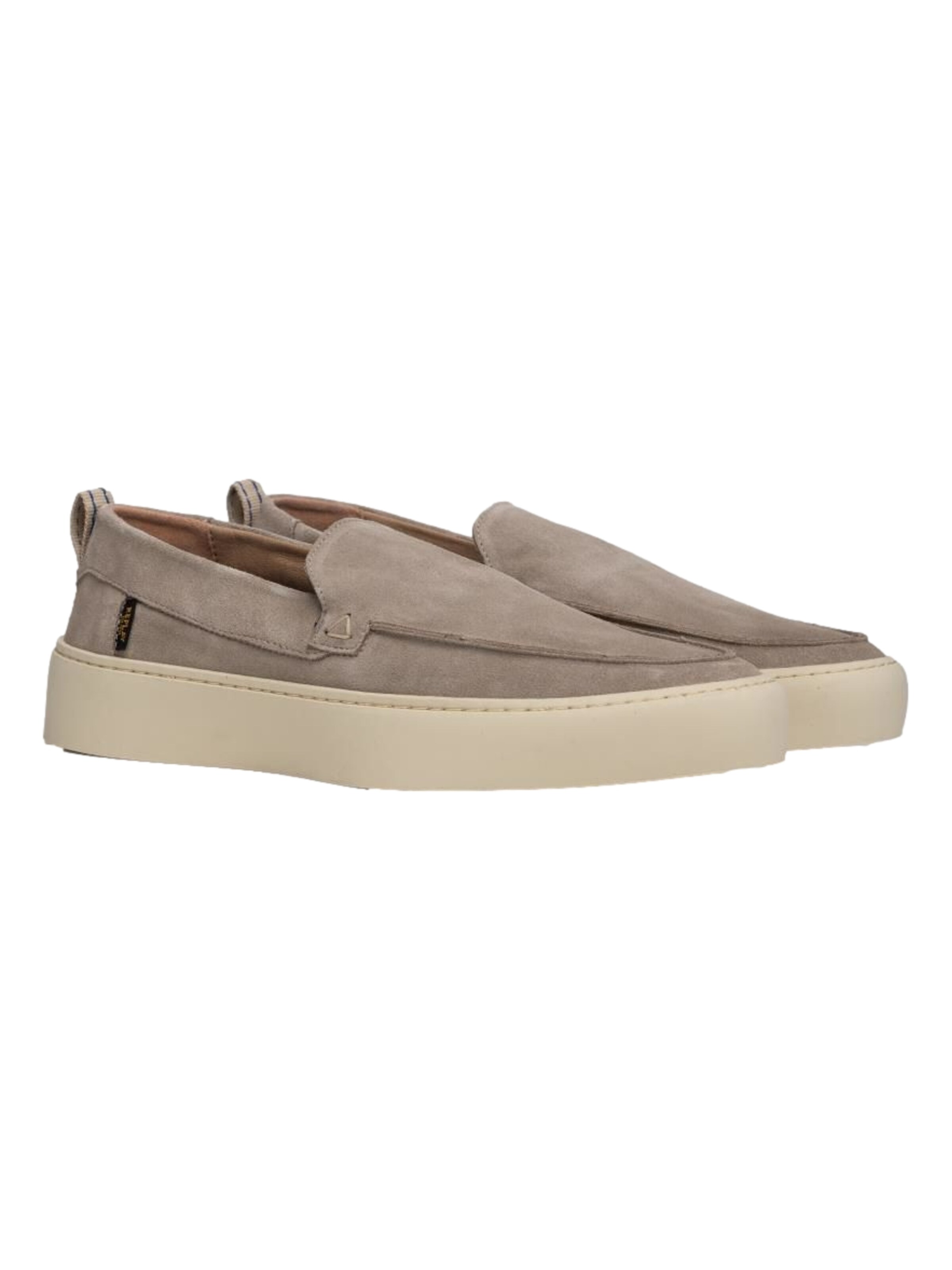 REPLAY Slip-on in Beige