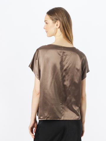 Lindex Blouse 'Tina' in Brown