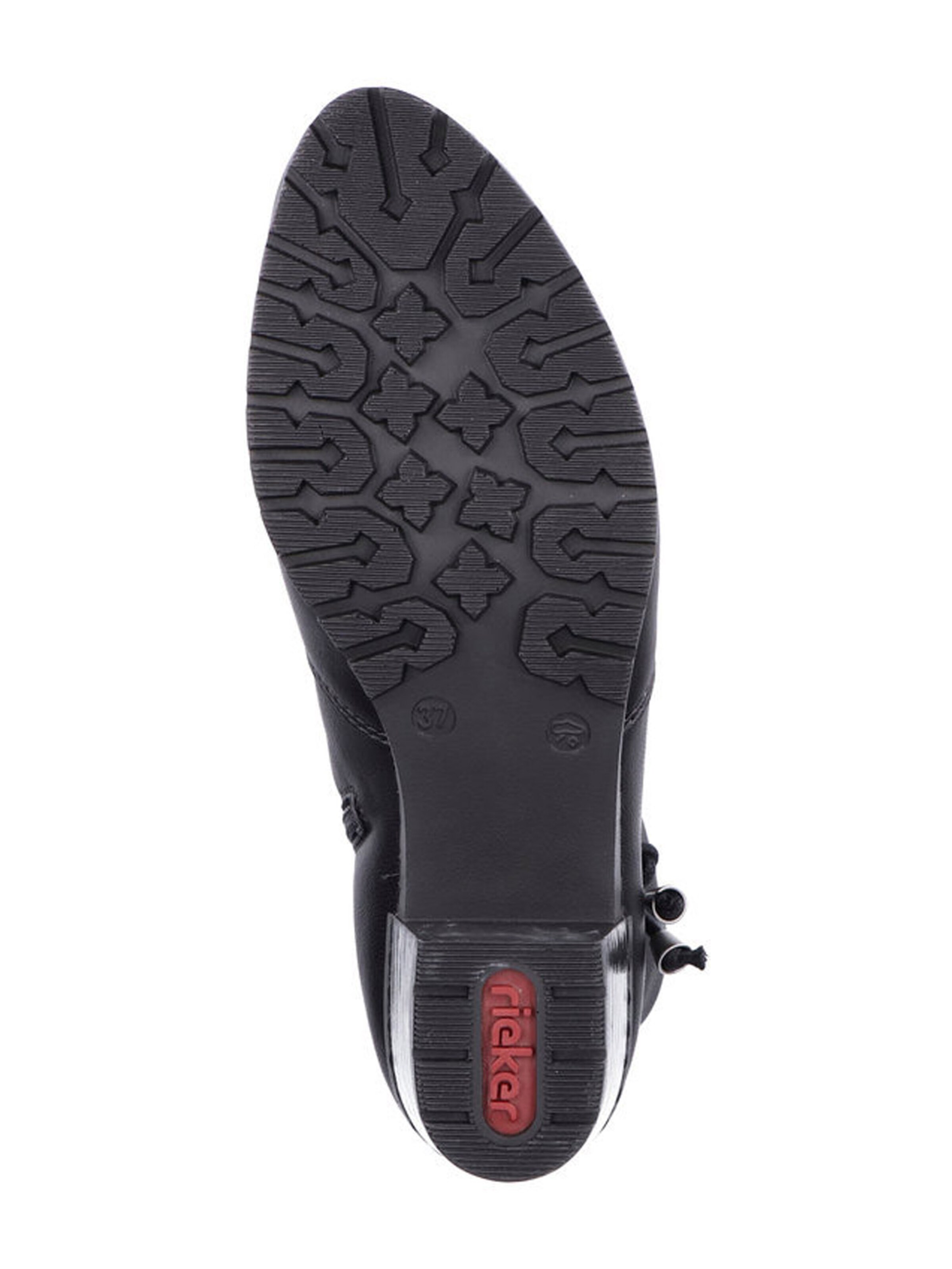 Rieker Bootie in Black