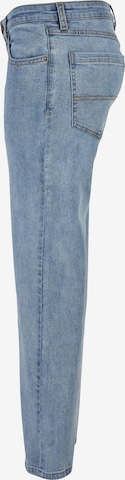 Urban Classics Regular Jeans in Blauw