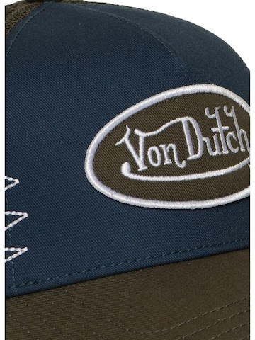 Von Dutch - Gorra 'Gorra von dutch marino used 14 trucker cap 6' en azul