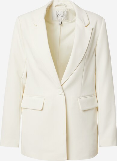 Y.A.S Blazer 'BLURIS' in Off white, Item view