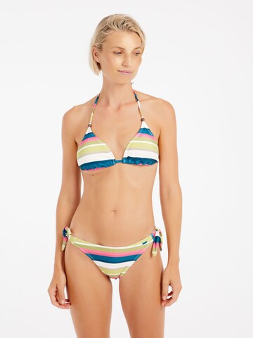 PROTEST Triangel Bikini 'PRTCaley' in Groen