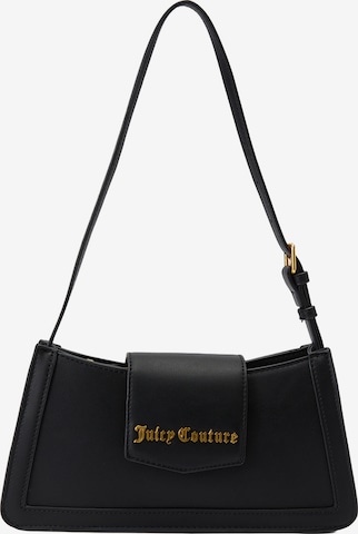 Borsa a spalla di Juicy Couture in nero: frontale